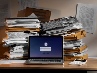 Koniec z&nbsp;gubieniem dokumentów